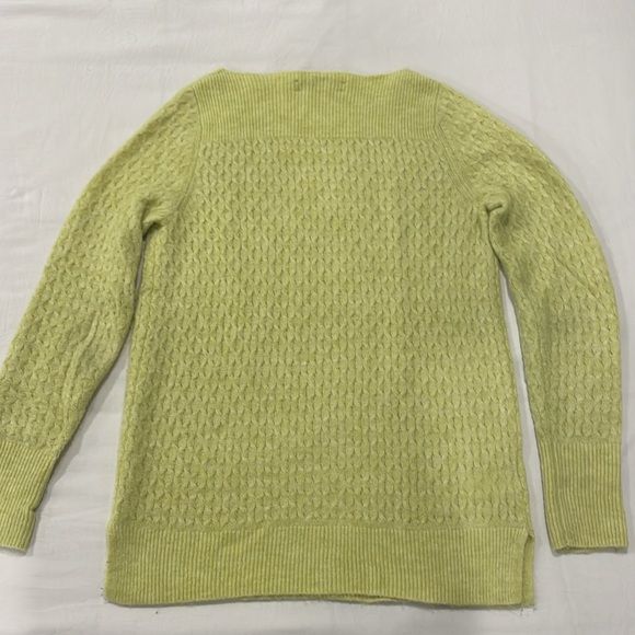 LOFT Cable Knit Sweater - Small - Picture 5 of 5